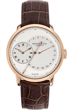 TBR Rose Gold Automatic