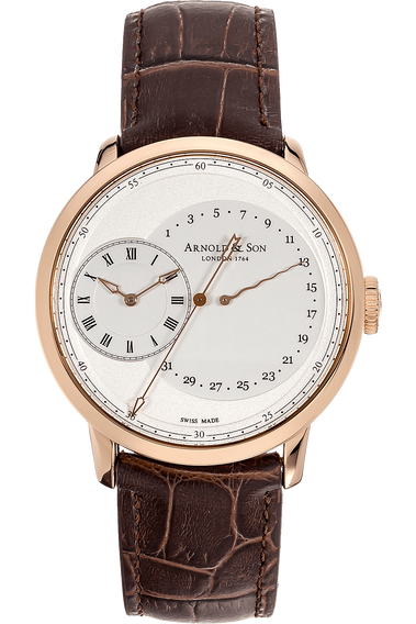 TBR Rose Gold Automatic