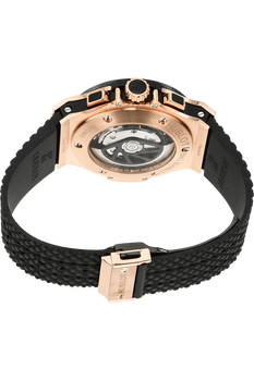 Big Bang Chronograph Rose Gold and Ceramic Automatic