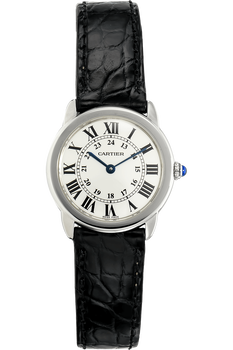Ronde Solo Stainless Steel Quartz