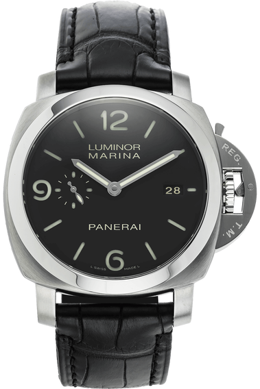 Luminor Marina 1950 3 Days Stainless Steel Automatic