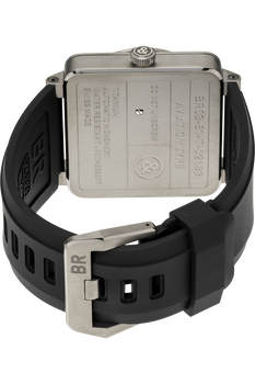 BR 03-51 GMT Titanium Titanium Automatic