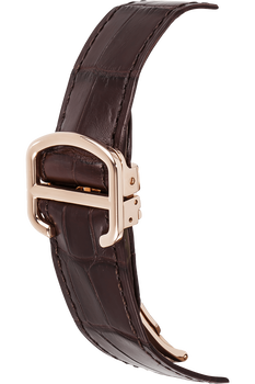 Ballon Bleu Rose Gold Automatic