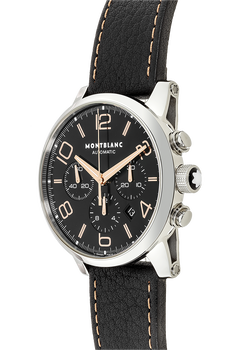 Timewalker Chronograph Stainless Steel Automatic