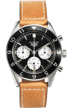 Autavia Calibre Heuer 02 Stainless Steel Automatic