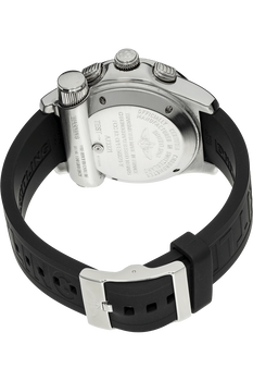 Emergency Mission Stainless Steel Quartz