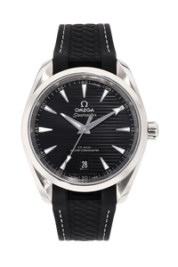 Seamaster Aqua Terra Stainless Steel Automatic