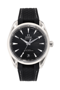 Seamaster Aqua Terra Stainless Steel Automatic