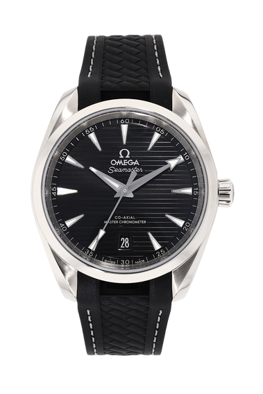 Seamaster Aqua Terra Stainless Steel Automatic