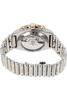 Chronomat B01 Rose Gold and Stainless Steel Automatic