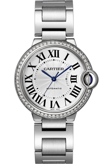Cartier Ballon Bleu de Cartier 36 MM
