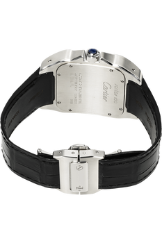 Santos 100 Stainless Steel Automatic