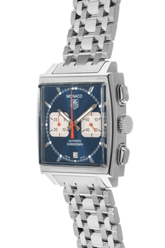 Monaco Chronograph Stainless Steel Automatic