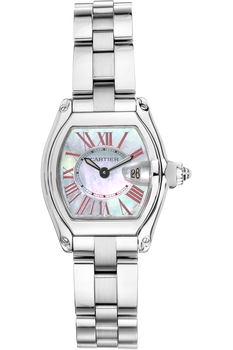 Roadster Stainless Steel Quartz
