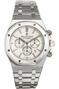 Royal Oak Chronograph Stainless Steel Automatic