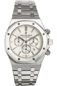 Royal Oak Chronograph Stainless Steel Automatic