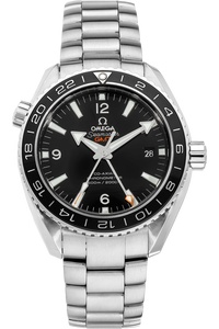 Seamaster Planet Ocean Co-Axial GMT Stainless Steel Automatic Seamaster Planet Ocean Co-Axial GMT Stainless Steel Automatic