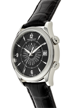 Master Memovox Limited Edition Stainless Steel Automatic