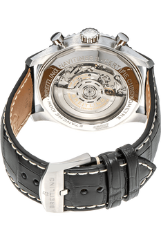 Navitimer 8 B01 Chronograph Stainless Steel Automatic