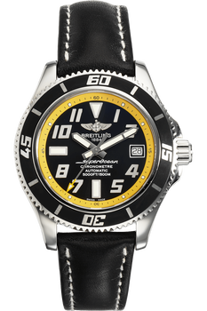 SuperOcean 42 Stainless Steel Automatic