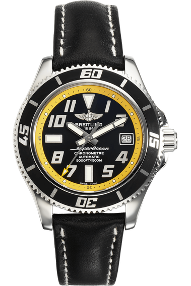 SuperOcean 42 Stainless Steel Automatic