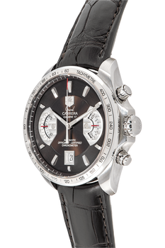 Grand Carrera Calibre 17 RS Chronograph Stainless Steel Automatic