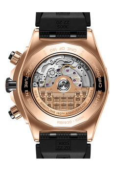 Super Chronomat B19 44 Perpetual Calendar 140th Anniversary