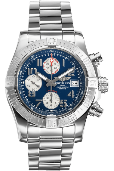 Avenger II Stainless Steel Automatic