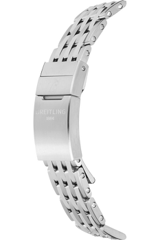 Premier B01 Chronograph Stainless Steel Automatic