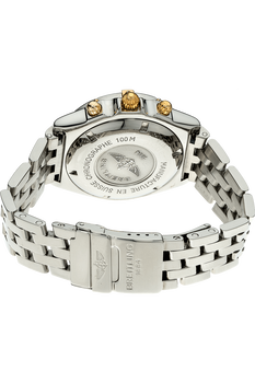 Crosswind Yellow Gold and Stainless Steel Automatic
