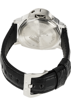 Luminor Base Stainless Steel Manual