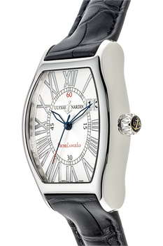 Michelangelo Big Date Stainless Steel Automatic