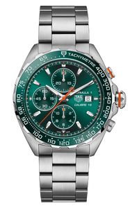 Formula 1 Chronograph