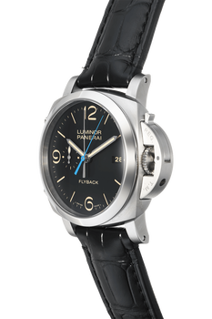 Luminor 1950 3 Days Chrono Flyback Stainless Steel Automatic
