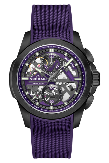 Independence Skeleton Chrono 42MM - Limited Edition