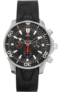 Seamaster Racing Chronograph Stainless Steel Automatic Seamaster Racing Chronograph Stainless Steel Automatic