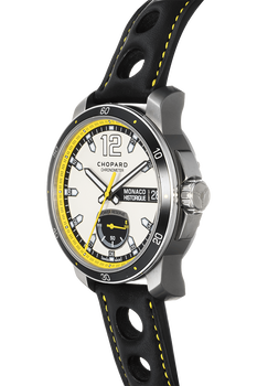Monaco GPMH Power Reserve Titanium Automatic