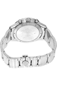 BR 126 Original Beige Stainless Steel Automatic