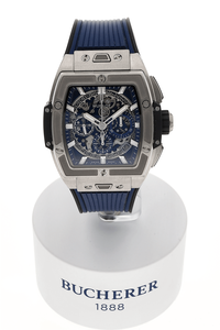 Spirit of Big Bang Titanium Automatic