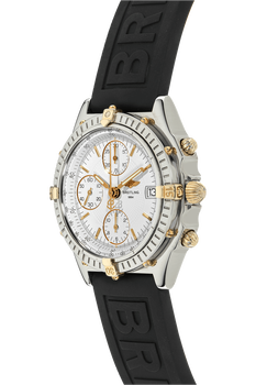 Chronomat Vitesse Yellow Gold and Stainless Steel Automatic