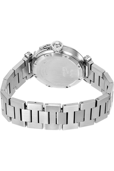 Pasha C GMT Stainless Steel Automatic