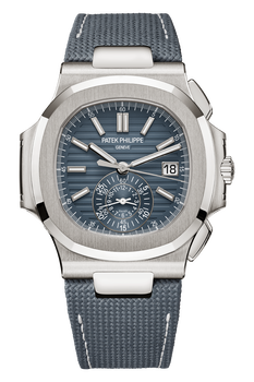 Nautilus Flyback Chronograph, Date