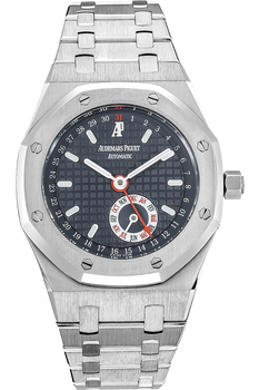 Royal Oak Annual Calendar Stainless Steel Automatic