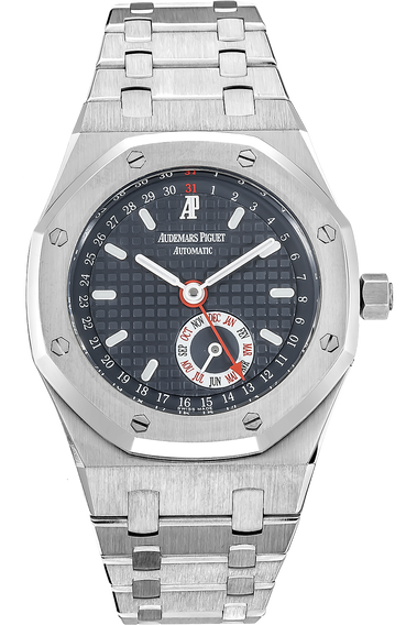 Royal Oak Annual Calendar Stainless Steel Automatic