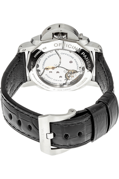 Luminor 1950 8 Days GMT Stainless Steel Manual