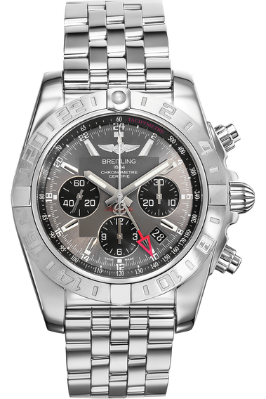Chronomat 44 GMT Stainless Steel Automatic