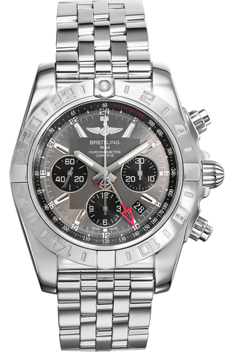 Chronomat 44 GMT Stainless Steel Automatic