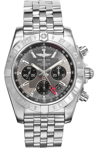 Zenith Men's Elite Defy Classic Stainless Steel Automatic Watch (03051668521M516) | 43 mm Diameter | Certified Pre-owned | Tourneau