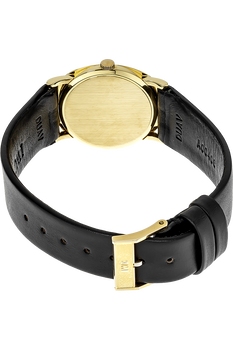 Vintage Circa 1960s Yellow Gold Manual