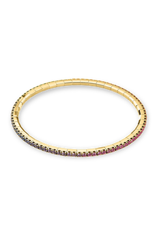 Classics Rainbow Stretchy Bracelet